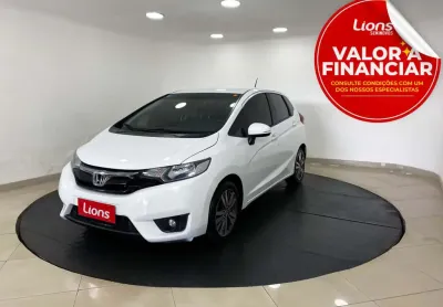 Honda fit 1.5 ex 16v 4p