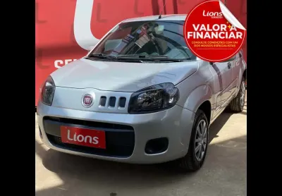 Fiat uno 1.0 fire evo vivace 8v 2p