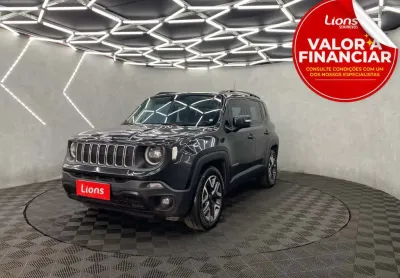 Jeep renegade 1.8 longitude 16v 4p