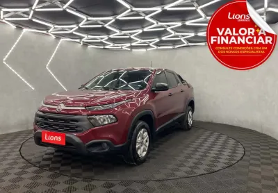 Fiat toro 1.8 endurence 16v