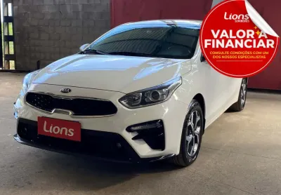 Kia cerato 2.0 sx 16v 4p