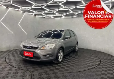 Ford focus focus sedan se 2.0 powershift