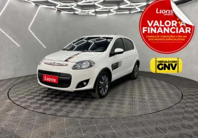Fiat palio 1.6 sporting 16v 4p