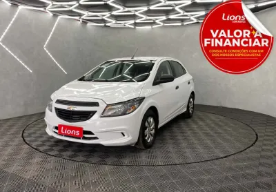 Chevrolet onix 1.0 joy plus 8v 4p