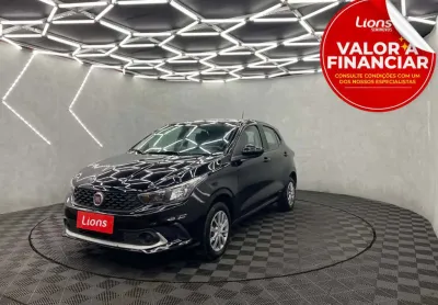 Fiat argo 1.0 drive 6v 4p