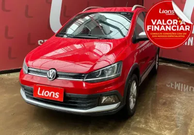 Volkswagen crossfox 1.6 mi 16v 4p