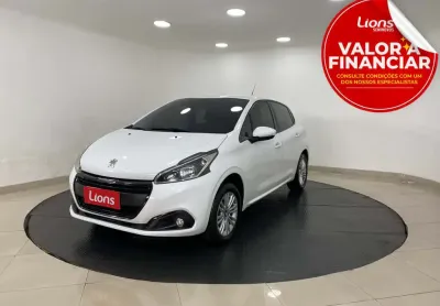 Peugeot 208 1.2 active 12v 4p