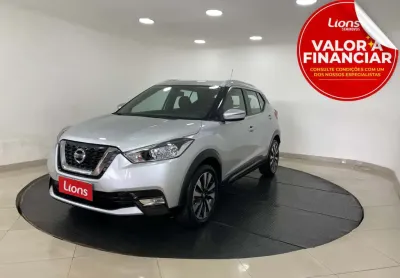 Nissan kicks 1.6 xplay xtronic cvt flexstart 16v 4p