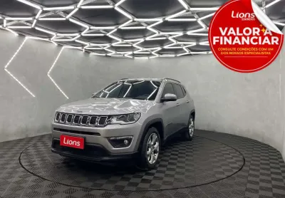 Jeep compass 2.0 longitude 4x2 16v 4p