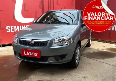 Fiat siena 1.0 fire elx 8v 4p