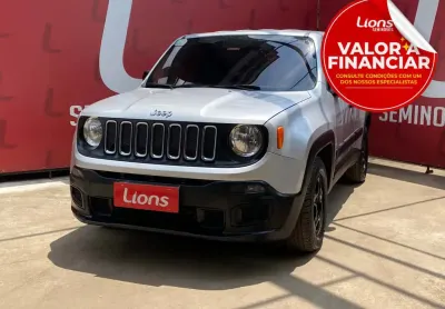 Jeep renegade 1.8 sport 16v 4p