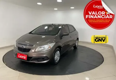 Chevrolet onix 1.0 mpfi lt 8v 4p