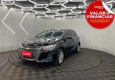Chevrolet onix 1.0 mpfi lt 8v 4p
