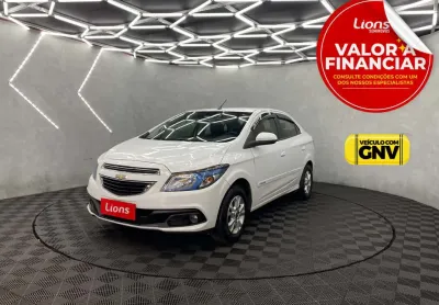 Chevrolet prisma 1.0 mpfi lt 8v 4p