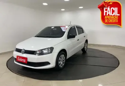 Volkswagen gol 1.0 mi total flex 8v 4p
