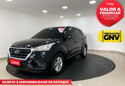 Hyundai creta 1.6 attitude 16v 4p