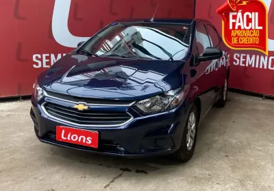Chevrolet onix 1.0 sedan plus turbo 12v 4p