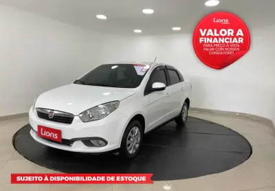Fiat grand siena 1.4 mpi attractive evo 8v 4p