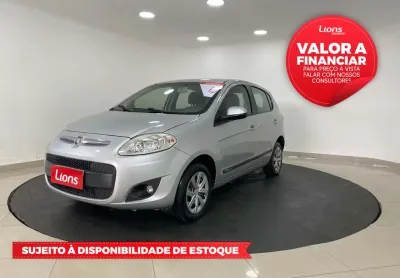 Fiat palio 1.0 fire evo attractive  8v 4p