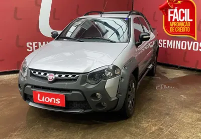 Fiat strada 1.8 adventure cd 16v 2p