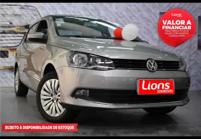 Volkswagen voyage 1.0 mi city 8v 4p