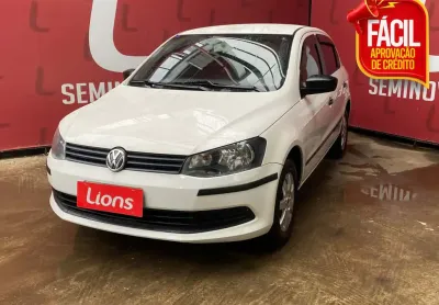 Volkswagen gol 1.0 city total flex 12v 2p
