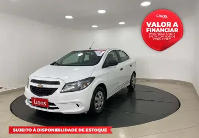 Chevrolet prisma 1.0 mpfi vhce joy 8v 4p