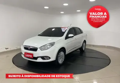 Fiat grand siena 1.6 essence 16v 4p