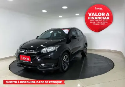 Honda hr-v 1.8 touring flexone 16v 4p