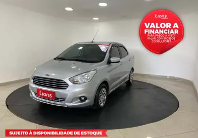 Ford ka 1.5 se 12v 4p