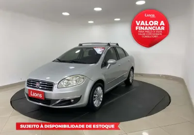 Fiat linea 1.8 essence 16v 4p