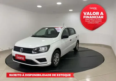 Volkswagen gol 1.0 city total flex 12v 2p