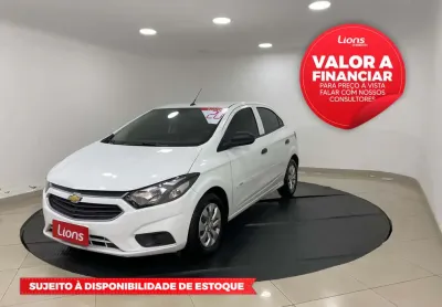 Chevrolet onix 1.0 hatch 12v 4p