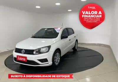 Volkswagen gol 1.6 msi 8v 4p