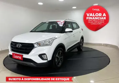 Hyundai creta 1.6 pulse plus 16v 4p