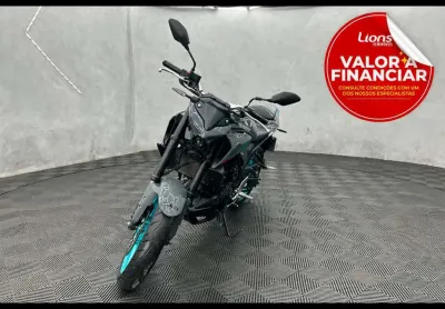 Yamaha mt-03 abs
