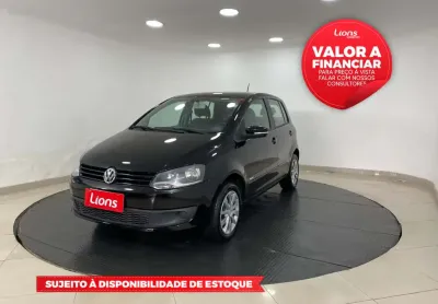 Volkswagen fox 1.0 tec 4p