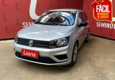 Volkswagen gol 1.6 l 8v 2p