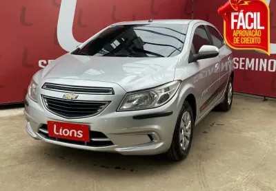 Chevrolet onix 1.0 mpfi lt 8v 4p