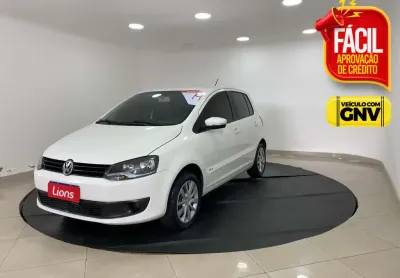 Volkswagen fox 1.0 tec 4p