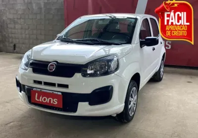 Fiat uno 1.0 fire evo attractive 8v 4p