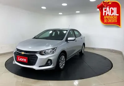 Chevrolet onix 1.0 sedan plus lt 12v 4p
