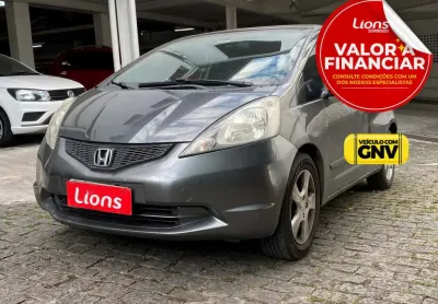 Honda fit 1.4 lx 16v 4p
