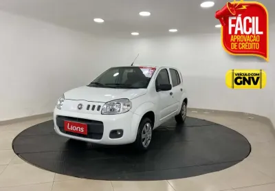 Fiat uno 1.0 fire evo vivace 8v 4p