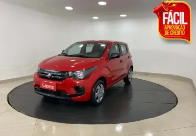 Fiat mobi 1.0 fire like 4p