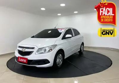 Chevrolet onix 1.0 mpfi lt 8v 4p