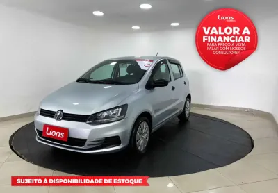 Volkswagen fox 1.0 mi trendline 12v 4p
