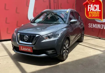 Nissan kicks 1.6 sl flexstar 16v 4p