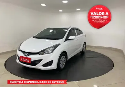 Hyundai hb20s 1.0 comfort style 12v 4p