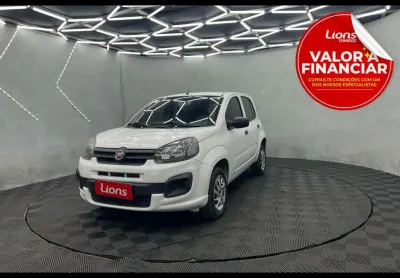 Fiat uno 1.0 attractive 6v 4p